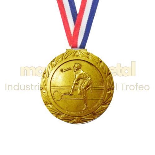 Imagen de Medalla Tenis 70mm - M9.03